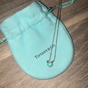Authentic Tiffany & Co Elsa Peretti Necklace